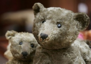 Steiff-Teddy-Bears
