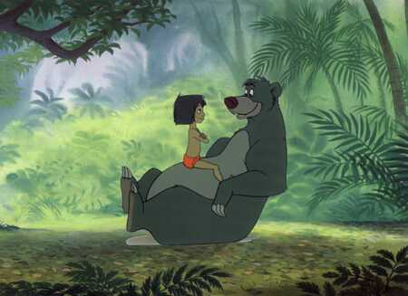 Bears In Literature Kiplings civilized bear