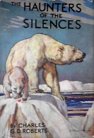 Wildlife Book by Charles G D Roberts