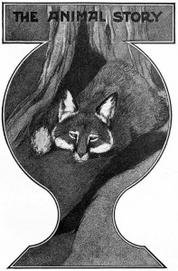 Animal Story charles-g-d-roberts-kindred-wild