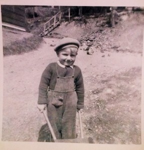 Brian Alan Burhoe working boy