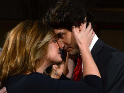 Justin-and-Sophie-Trudeau