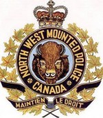 North-West-Mounted-Police-badge