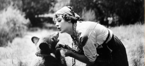 Nell-Shipman-Brownie-Back-Gods-country - Canuck movies