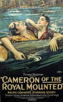 cameron-royal-mounted Canuck movies