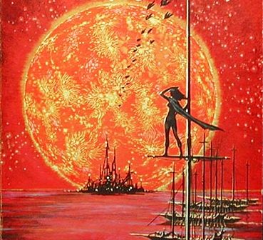 Hand-of-Zei-deCamp Edgar Rice Burroughs Tradition