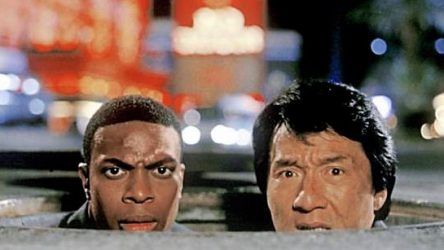 Jackie Chan - Life, Movies & Rush Hour 4