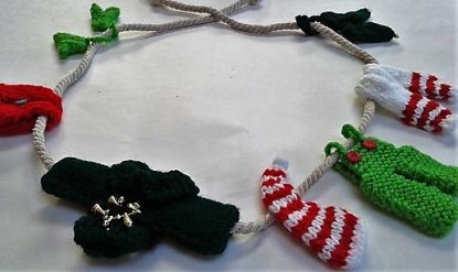 Miniature Knitting