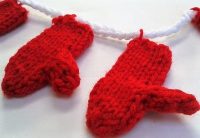 Miniature Knitting