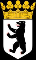 Bear City of Berlin coat of arms