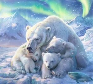 Polar Bears Canadian Great White North