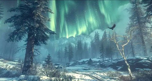 Great Northern Boreal Forest